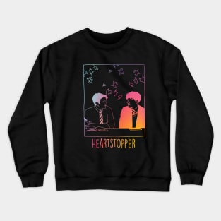 Heartstopper Crewneck Sweatshirt